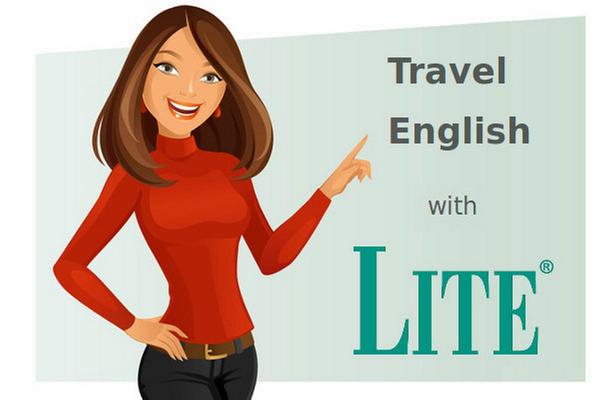 Travel English, Jazyková škola LITE