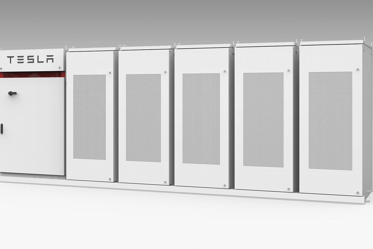 Tesla Powerpack 2