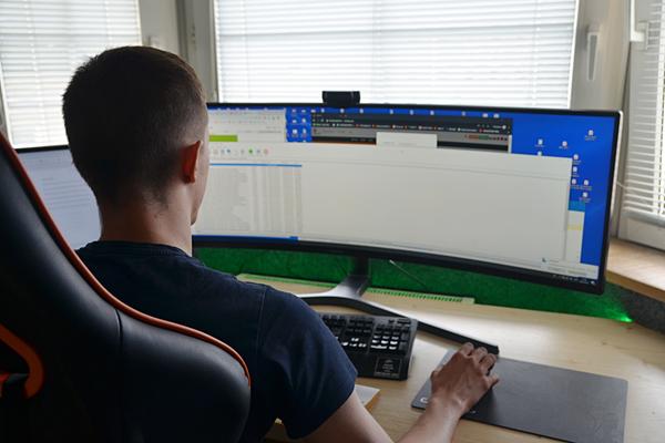 Filip - zákaznická podpora Agentury MotivP