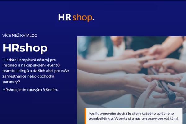 HRshop.cz