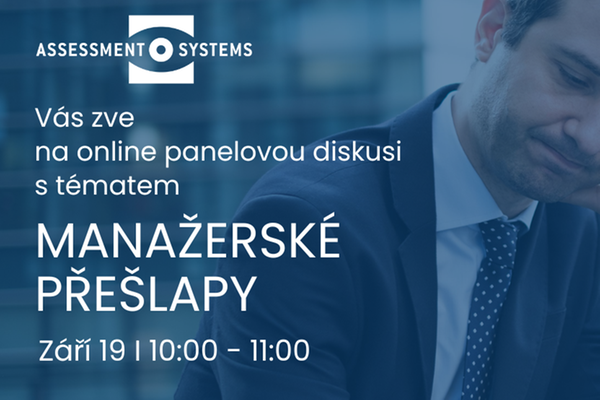 Manažerské přešlapy