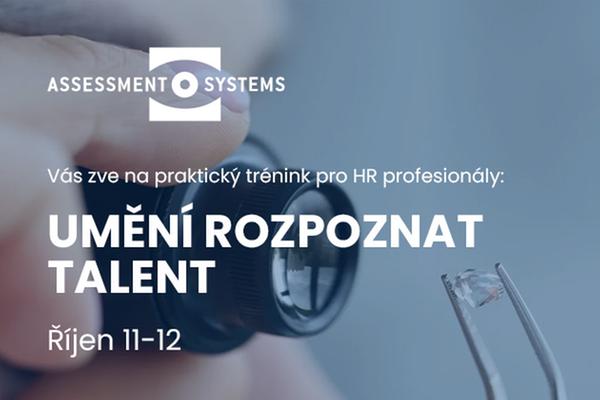 HR trenink