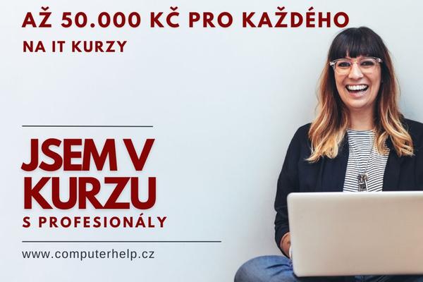 JSEM V KURZU s profesionály