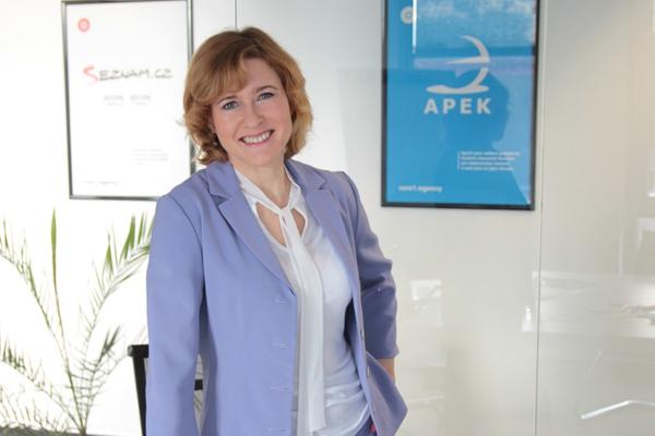 Mgr. Irena Houdková PCC